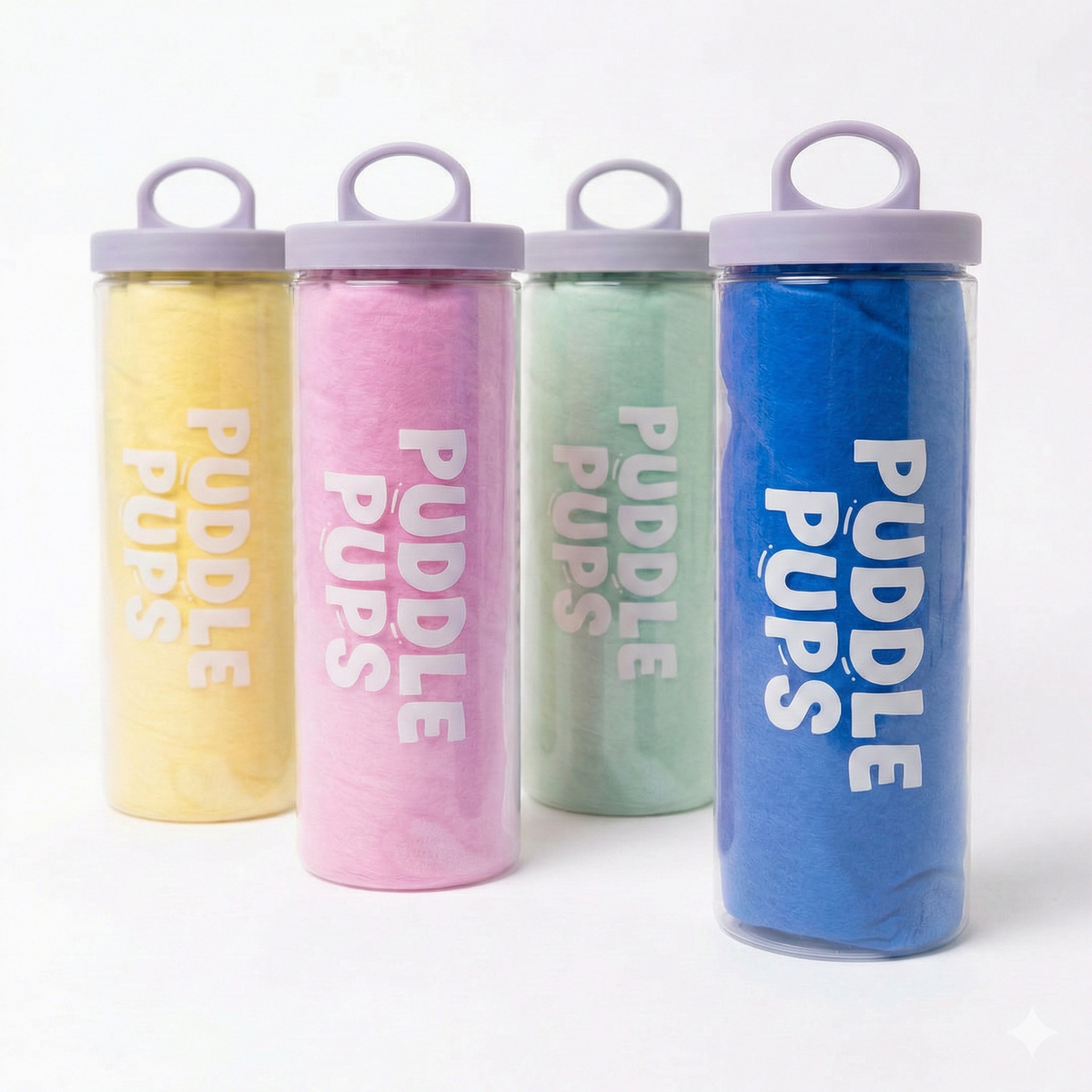 The Dry Like Magic Bundle Of 4