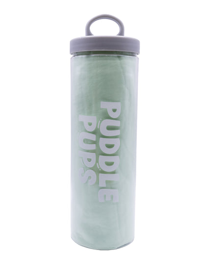 Puddle Pups Ultra-Absorbent Dog Towel