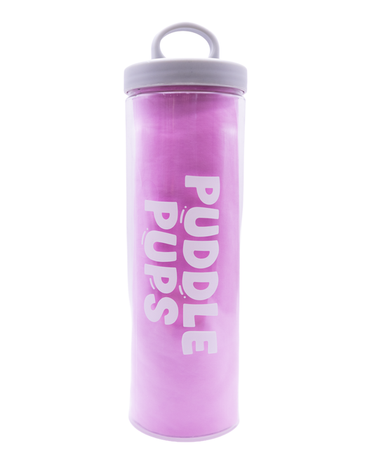 Puddle Pups Ultra-Absorbent Dog Towel